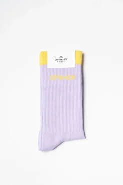 COPENHAGEN STUDIOS Cph Socks 2 Cotton Blend- Sokken