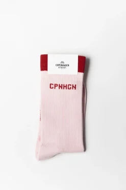 COPENHAGEN STUDIOS Cph Socks 2 Cotton Blend- Sokken