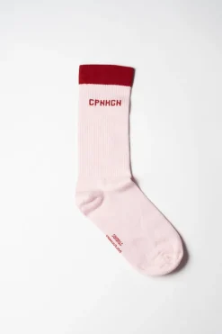 COPENHAGEN STUDIOS Cph Socks 2 Cotton Blend- Sokken