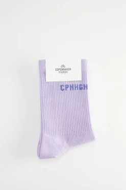 COPENHAGEN STUDIOS Cph Socks 1 Cotton Blend- Sokken