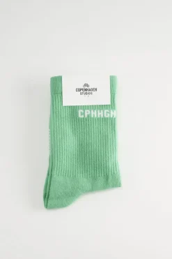 COPENHAGEN STUDIOS Cph Socks 1 Cotton Blend- Sokken