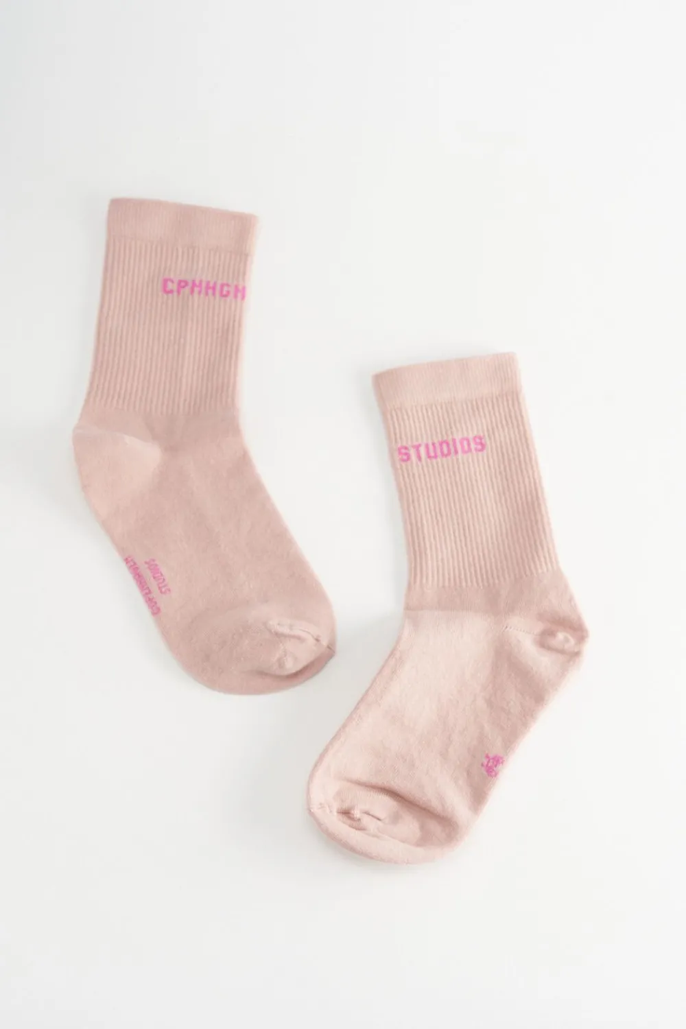 COPENHAGEN STUDIOS Cph Socks 1 Cotton Blend- Sokken