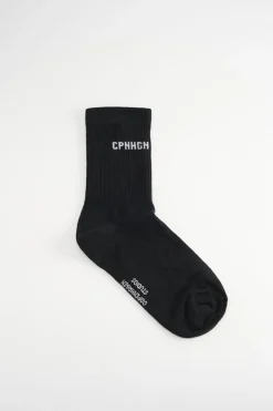 COPENHAGEN STUDIOS Cph Socks 1 Cotton Blend- Sokken