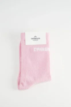 COPENHAGEN STUDIOS Cph Socks 1 Cotton Blend- Sokken
