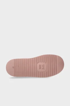 COPENHAGEN STUDIOS Cph249 Suede-Dames Schuifregelaar