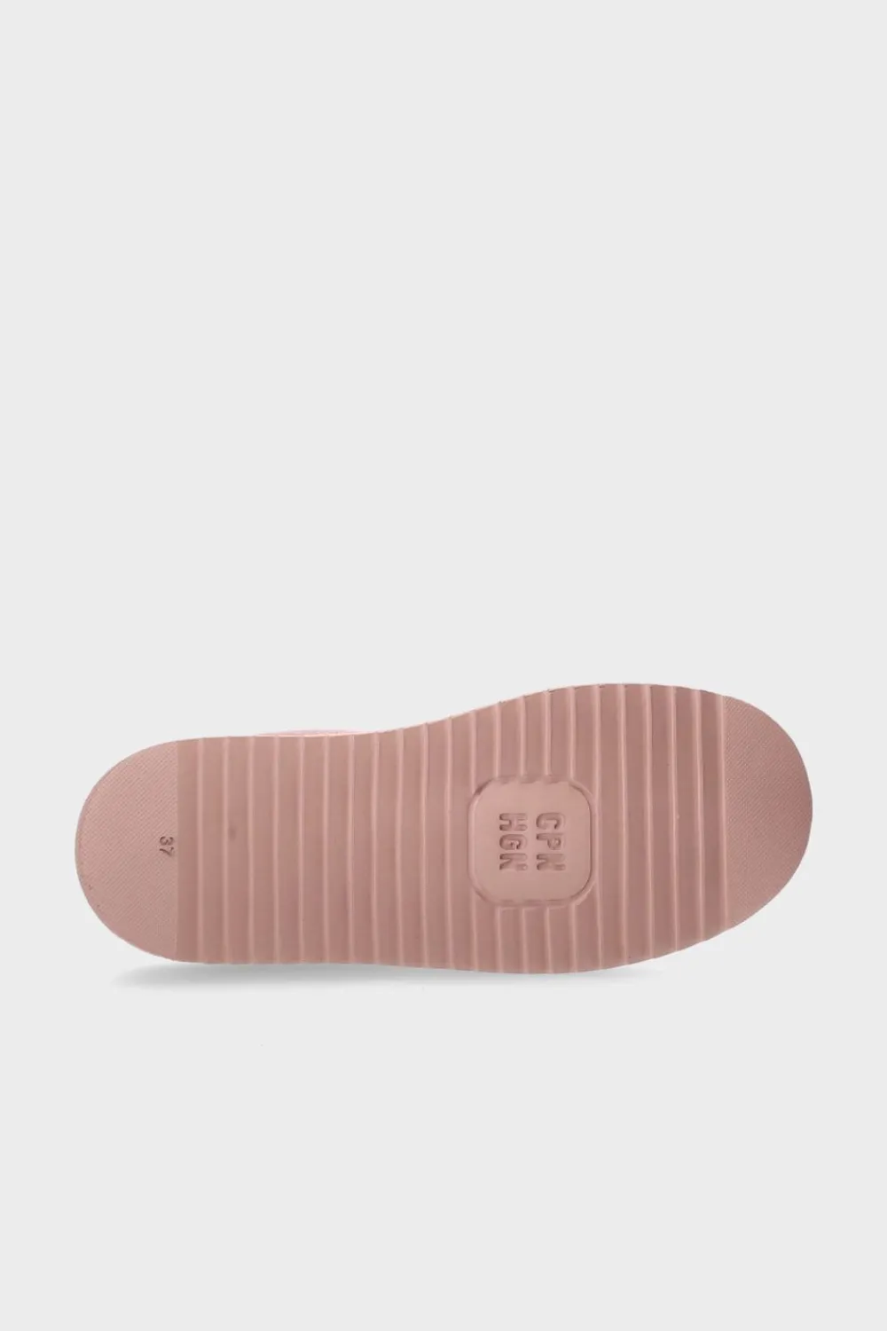 COPENHAGEN STUDIOS Cph249 Suede-Dames Schuifregelaar