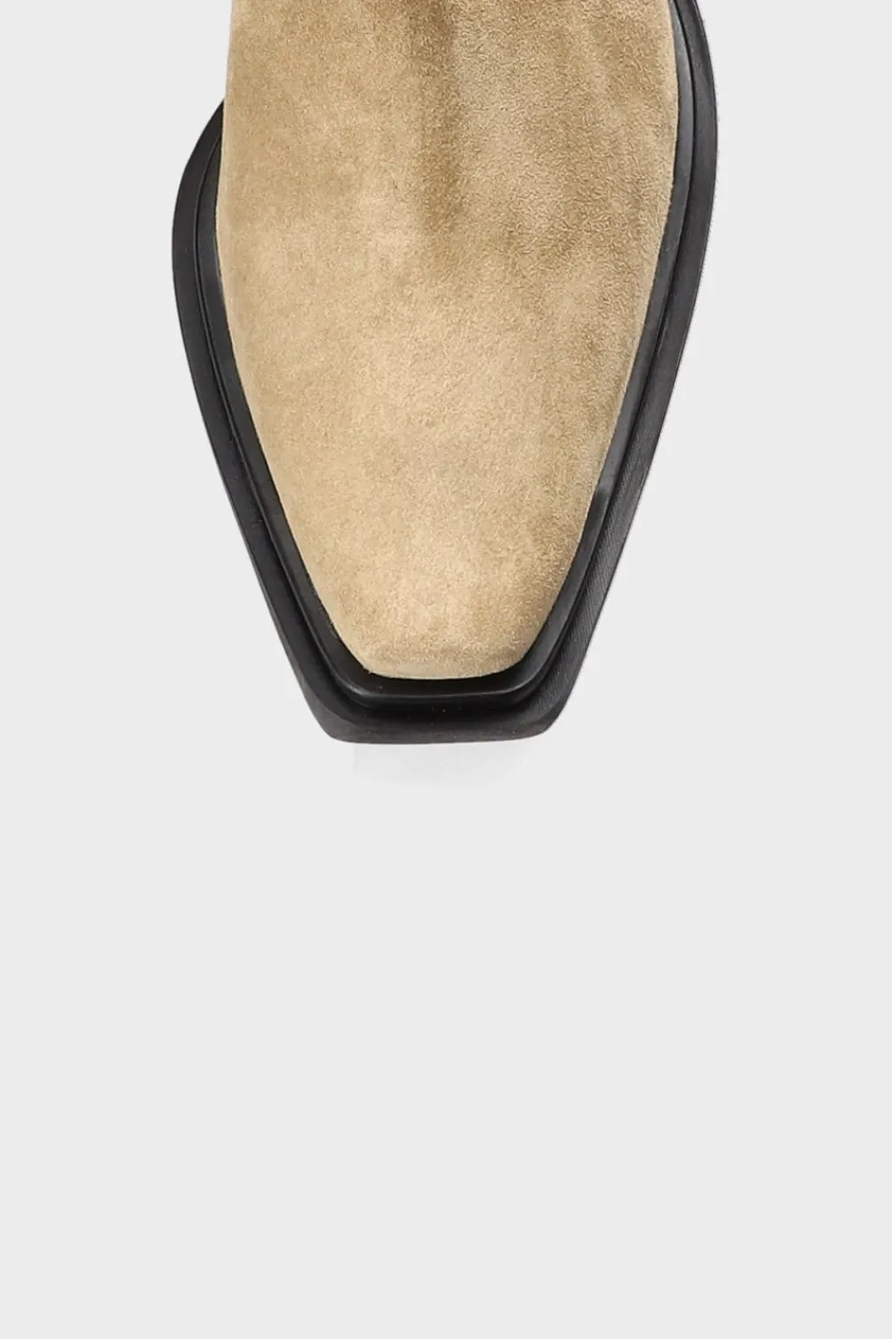 COPENHAGEN STUDIOS Cph236 Suede-Dames Westerse Laarzen