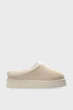 COPENHAGEN STUDIOS Cph249 Suede-Dames Schuifregelaar