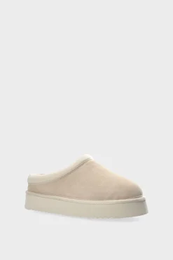 COPENHAGEN STUDIOS Cph249 Suede-Dames Schuifregelaar