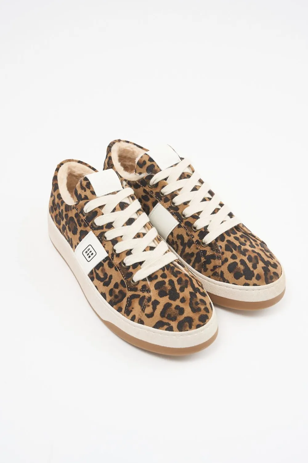COPENHAGEN STUDIOS Cph22 Suede-Dames Sneakers