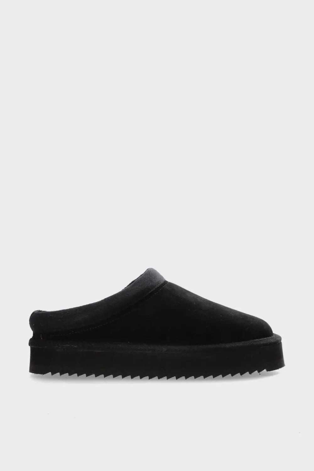 COPENHAGEN STUDIOS Cph249 Suede-Dames Schuifregelaar