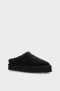 COPENHAGEN STUDIOS Cph249 Suede-Dames Schuifregelaar
