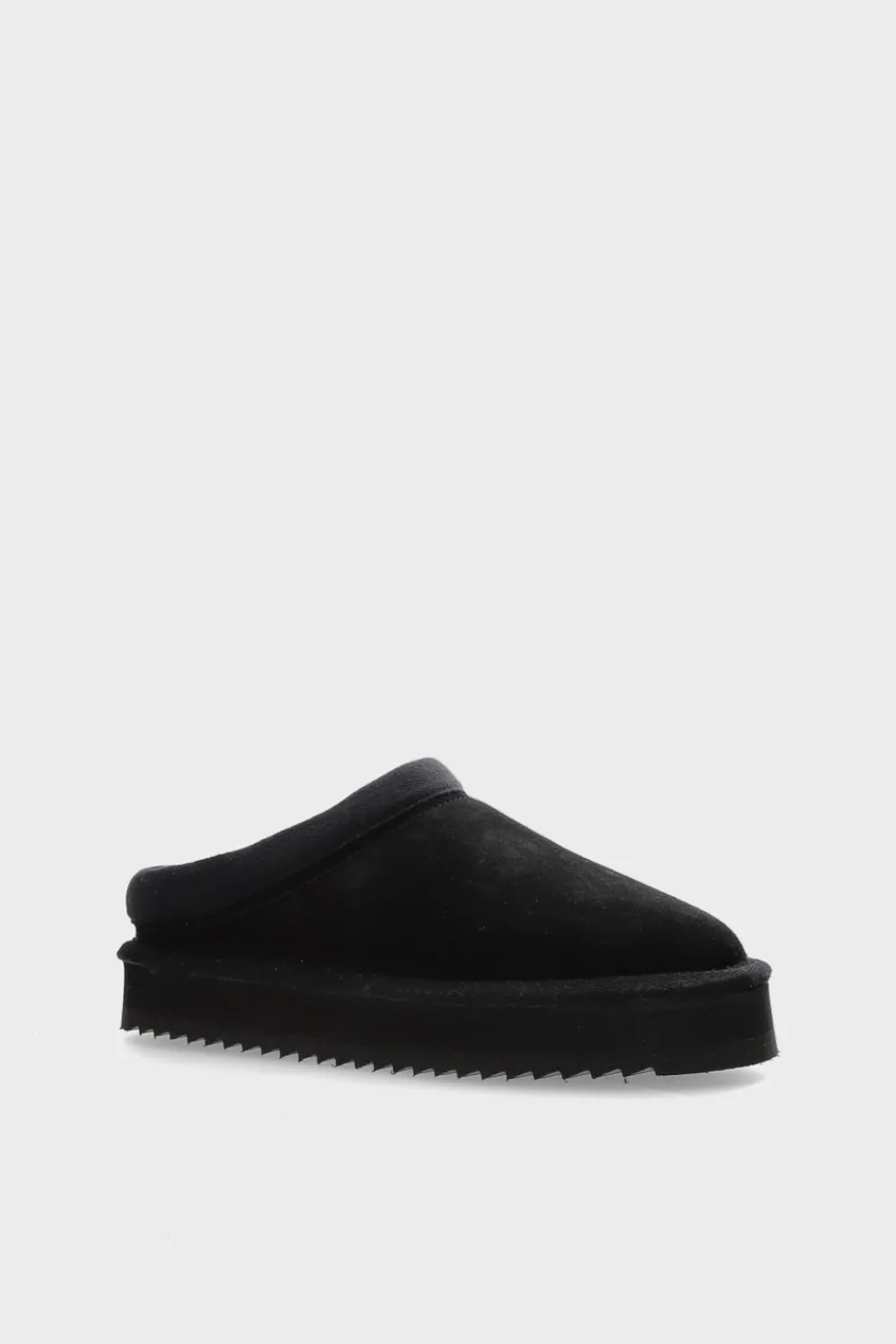 COPENHAGEN STUDIOS Cph249 Suede-Dames Schuifregelaar