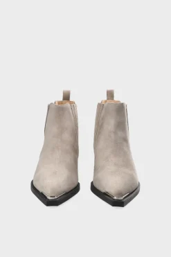 COPENHAGEN STUDIOS Cph244 Suede-Dames Westerse Laarzen