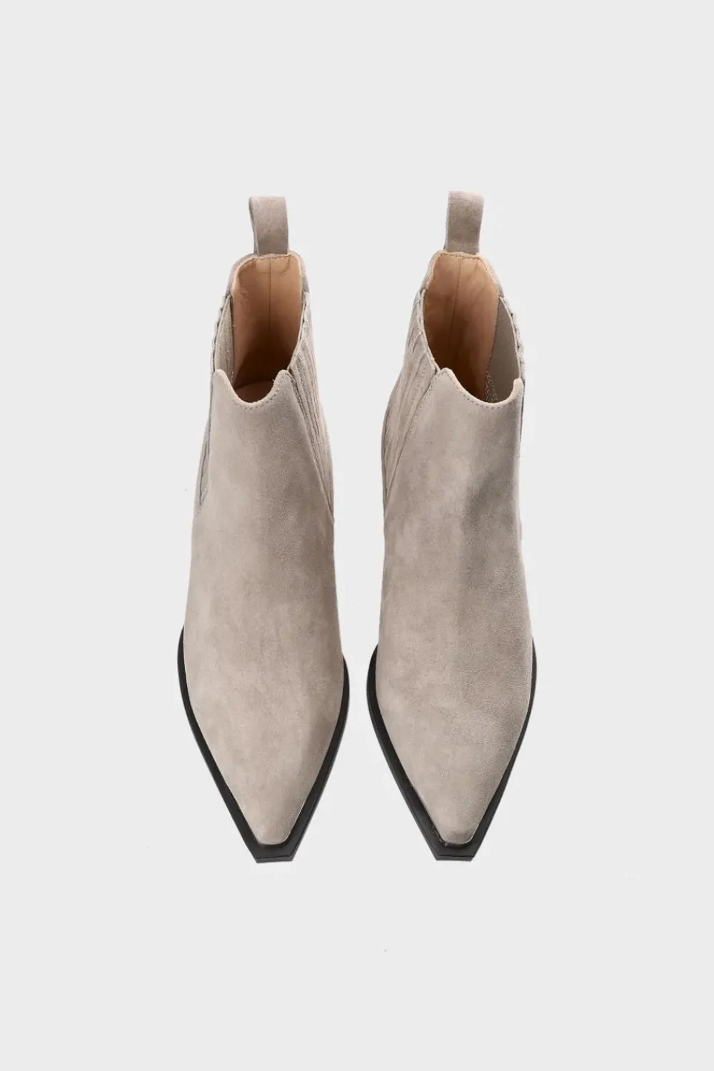 COPENHAGEN STUDIOS Cph244 Suede-Dames Westerse Laarzen