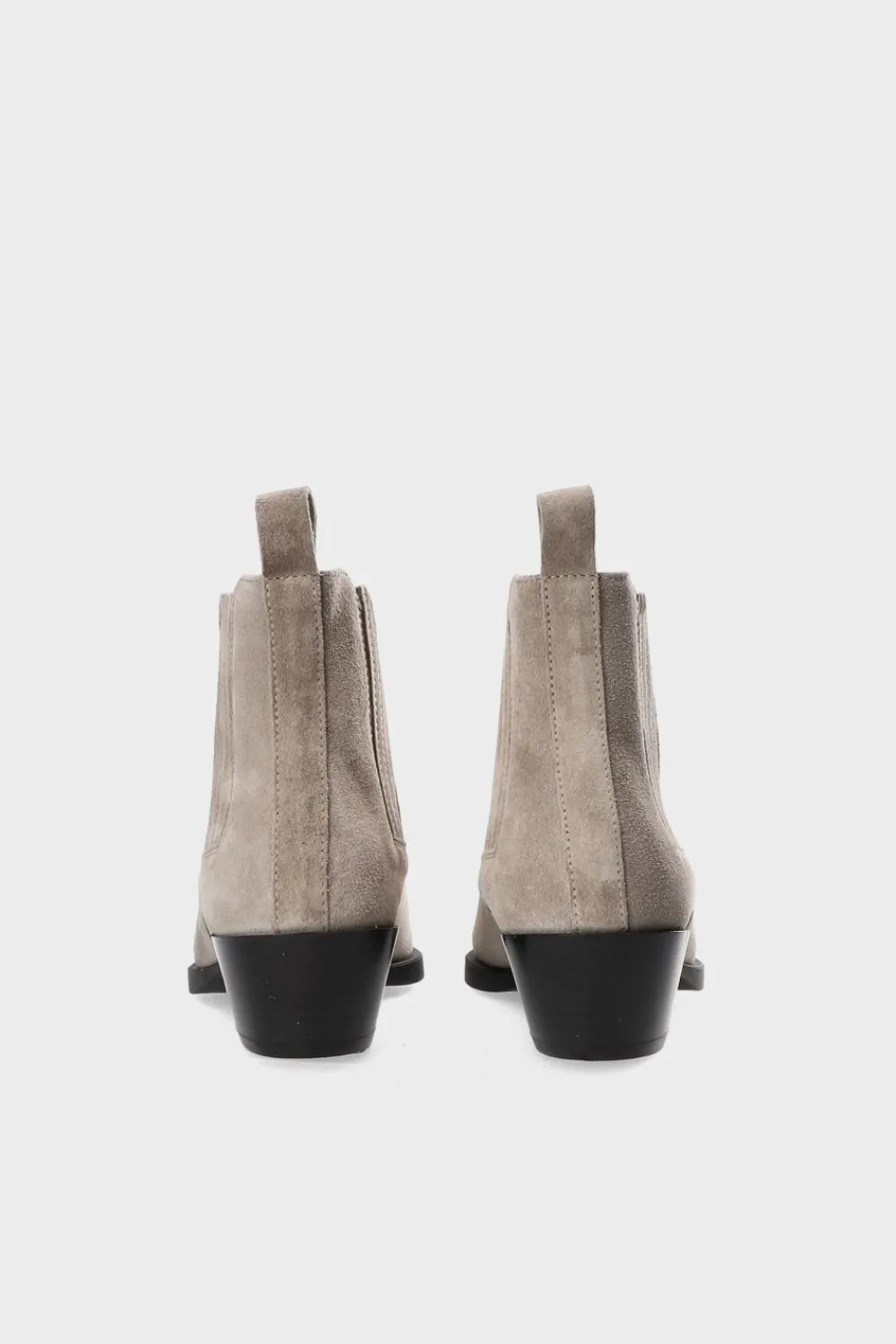 COPENHAGEN STUDIOS Cph244 Suede-Dames Westerse Laarzen