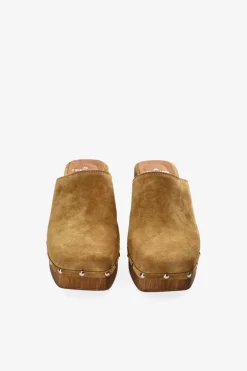 COPENHAGEN STUDIOS Cph793 Suede-Dames Muilezels