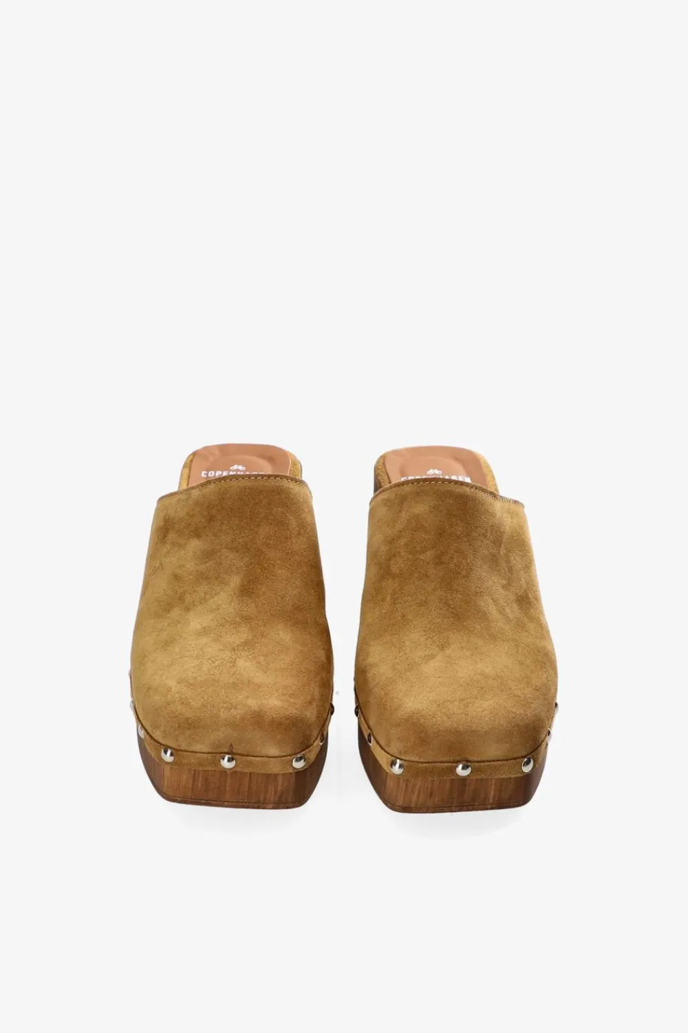 COPENHAGEN STUDIOS Cph793 Suede-Dames Muilezels