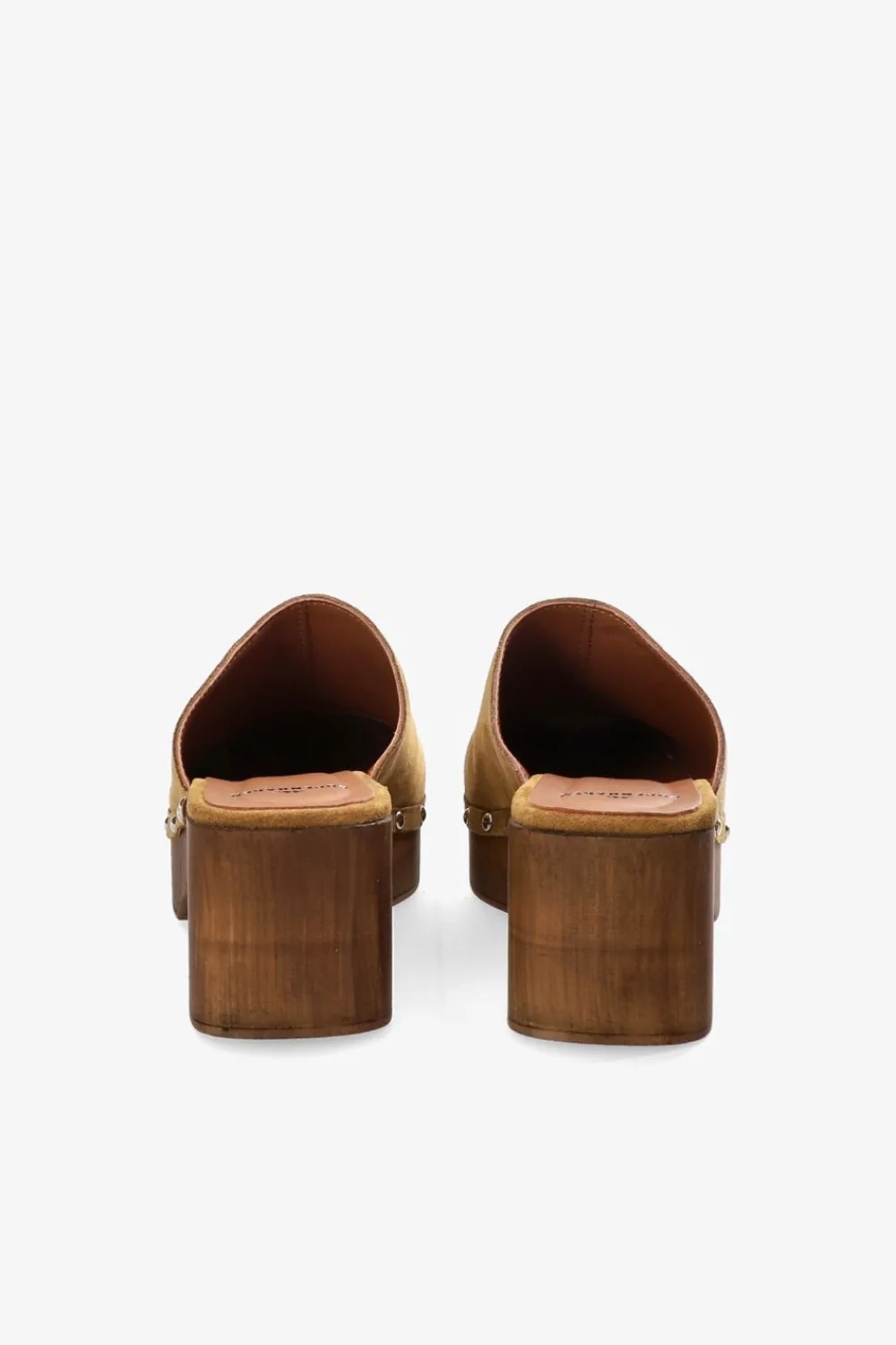 COPENHAGEN STUDIOS Cph793 Suede-Dames Muilezels