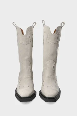 COPENHAGEN STUDIOS Cph233 Suede-Dames Westerse Laarzen