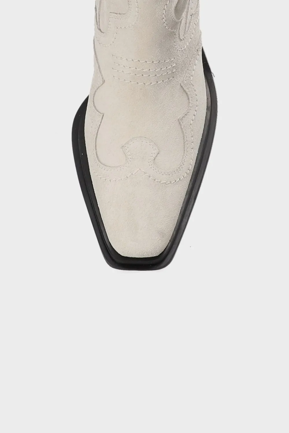 COPENHAGEN STUDIOS Cph233 Suede-Dames Westerse Laarzen