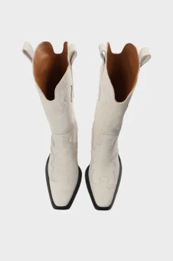 COPENHAGEN STUDIOS Cph233 Suede-Dames Westerse Laarzen
