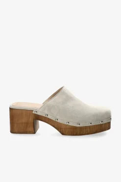 COPENHAGEN STUDIOS Cph793 Suede-Dames Muilezels