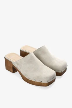 COPENHAGEN STUDIOS Cph793 Suede-Dames Muilezels