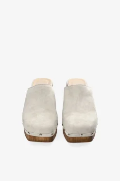 COPENHAGEN STUDIOS Cph793 Suede-Dames Muilezels