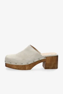 COPENHAGEN STUDIOS Cph793 Suede-Dames Muilezels