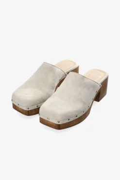 COPENHAGEN STUDIOS Cph793 Suede-Dames Muilezels