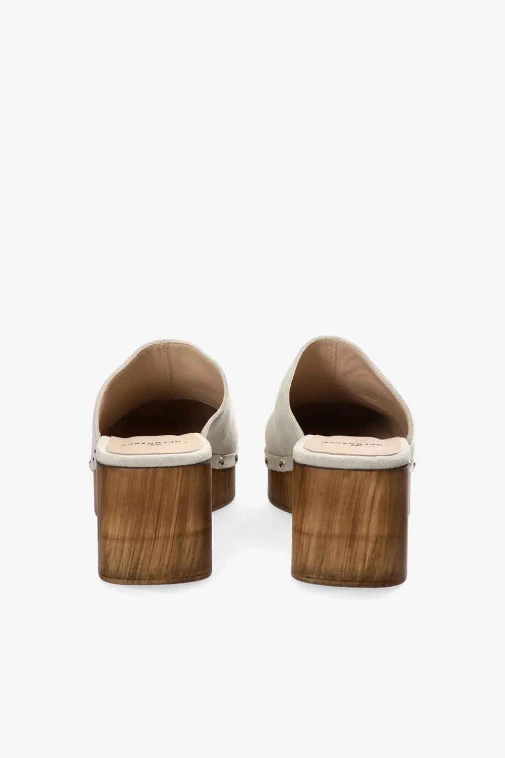 COPENHAGEN STUDIOS Cph793 Suede-Dames Muilezels