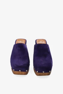 COPENHAGEN STUDIOS Cph793 Suede-Dames Muilezels