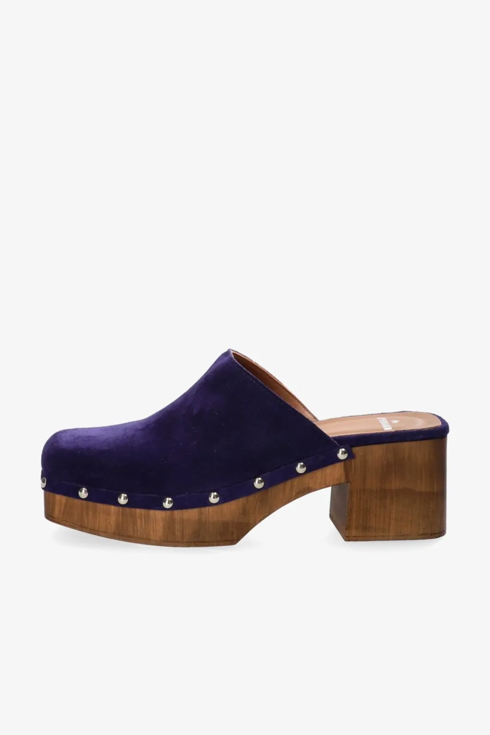 COPENHAGEN STUDIOS Cph793 Suede-Dames Muilezels