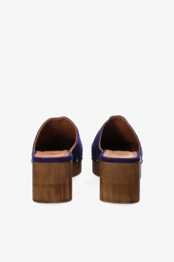 COPENHAGEN STUDIOS Cph793 Suede-Dames Muilezels