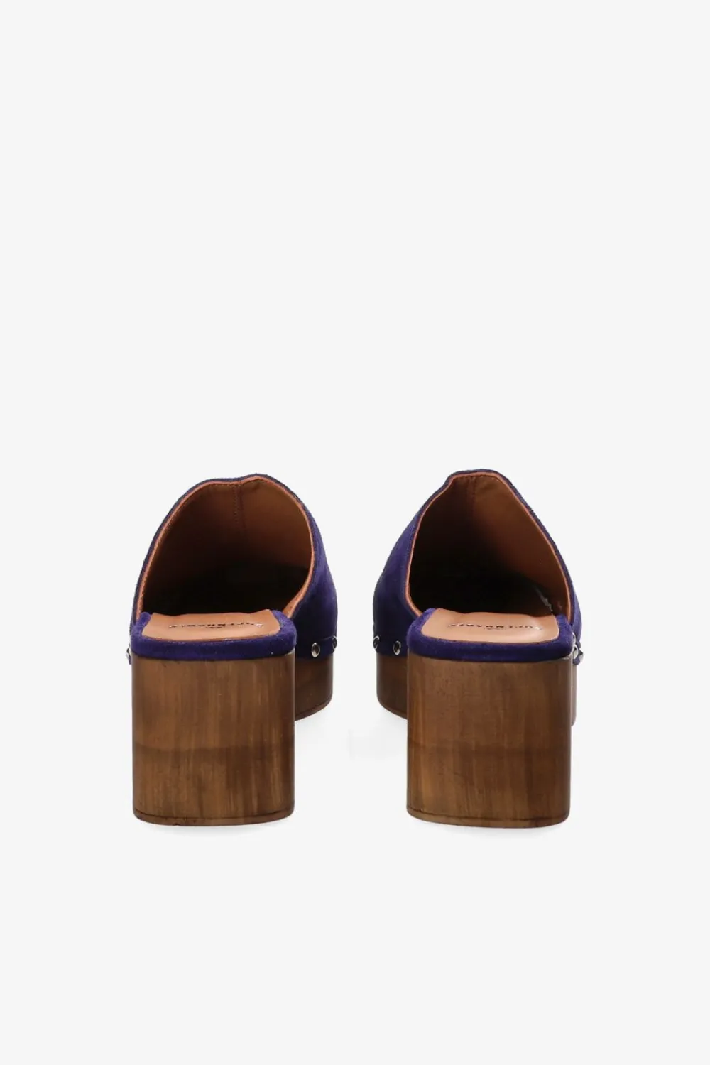 COPENHAGEN STUDIOS Cph793 Suede-Dames Muilezels