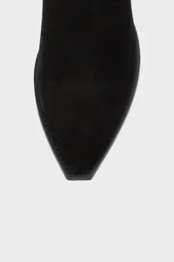 COPENHAGEN STUDIOS Cph237 Suede-Dames Westerse Laarzen