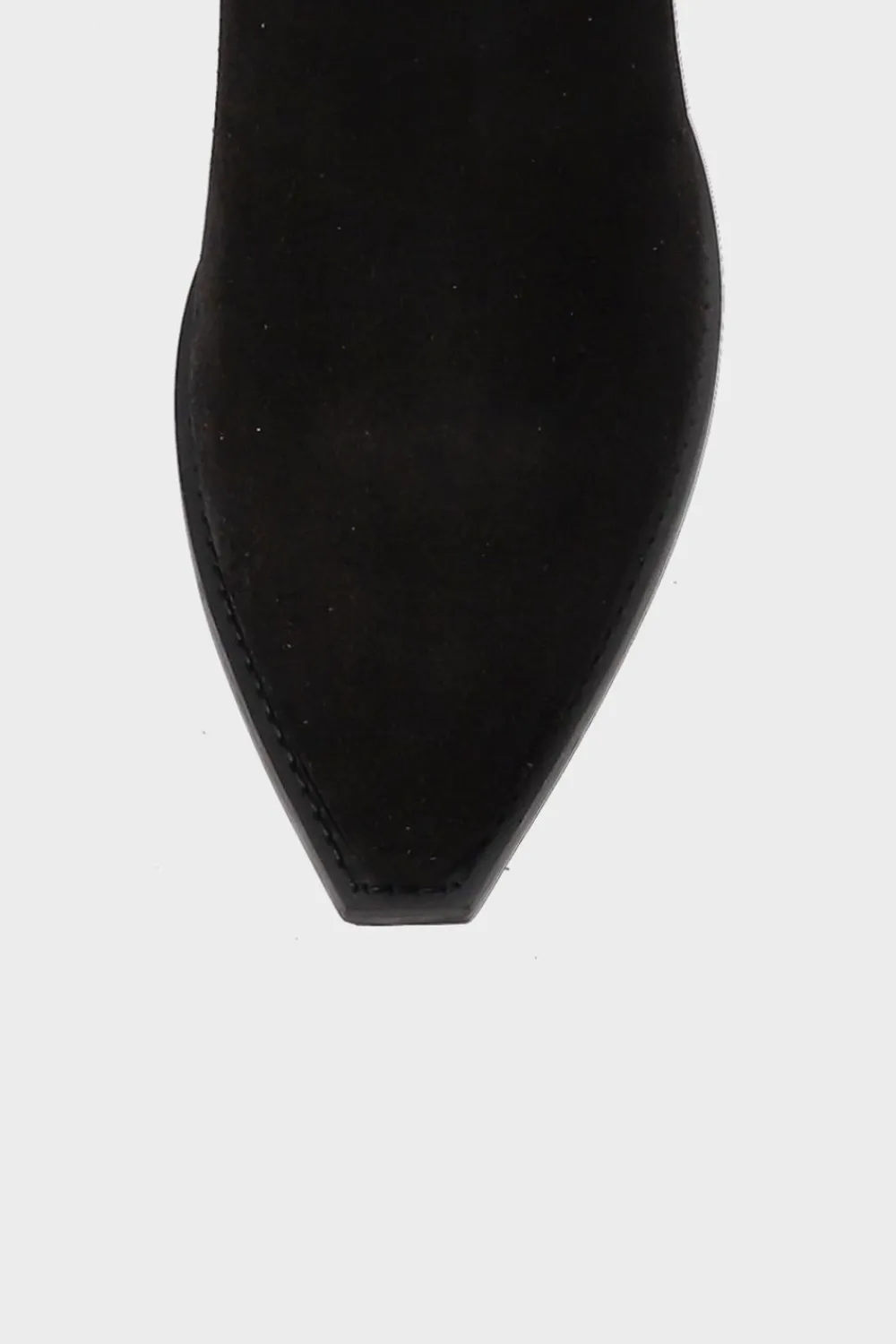 COPENHAGEN STUDIOS Cph237 Suede-Dames Westerse Laarzen