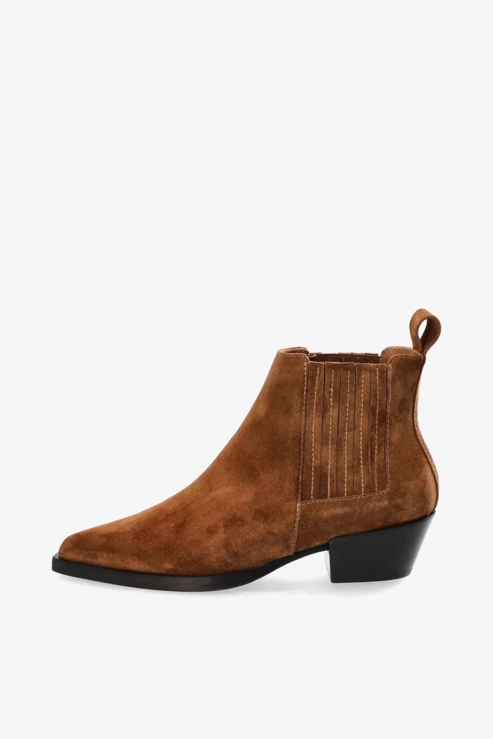 COPENHAGEN STUDIOS Cph244 Suede-Dames Laarzen