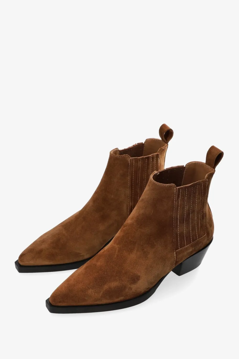 COPENHAGEN STUDIOS Cph244 Suede-Dames Laarzen