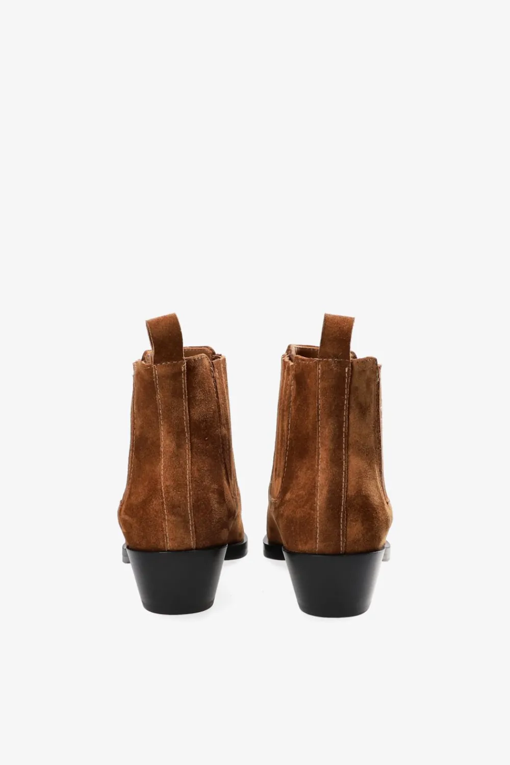 COPENHAGEN STUDIOS Cph244 Suede-Dames Laarzen