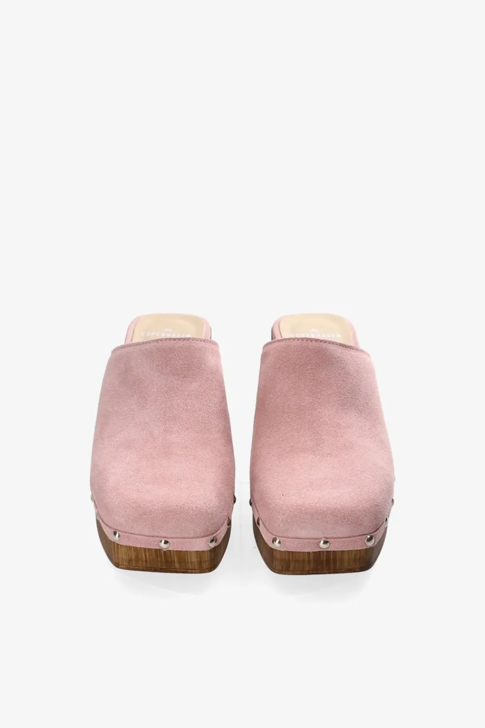 COPENHAGEN STUDIOS Cph793 Suede-Dames Muilezels
