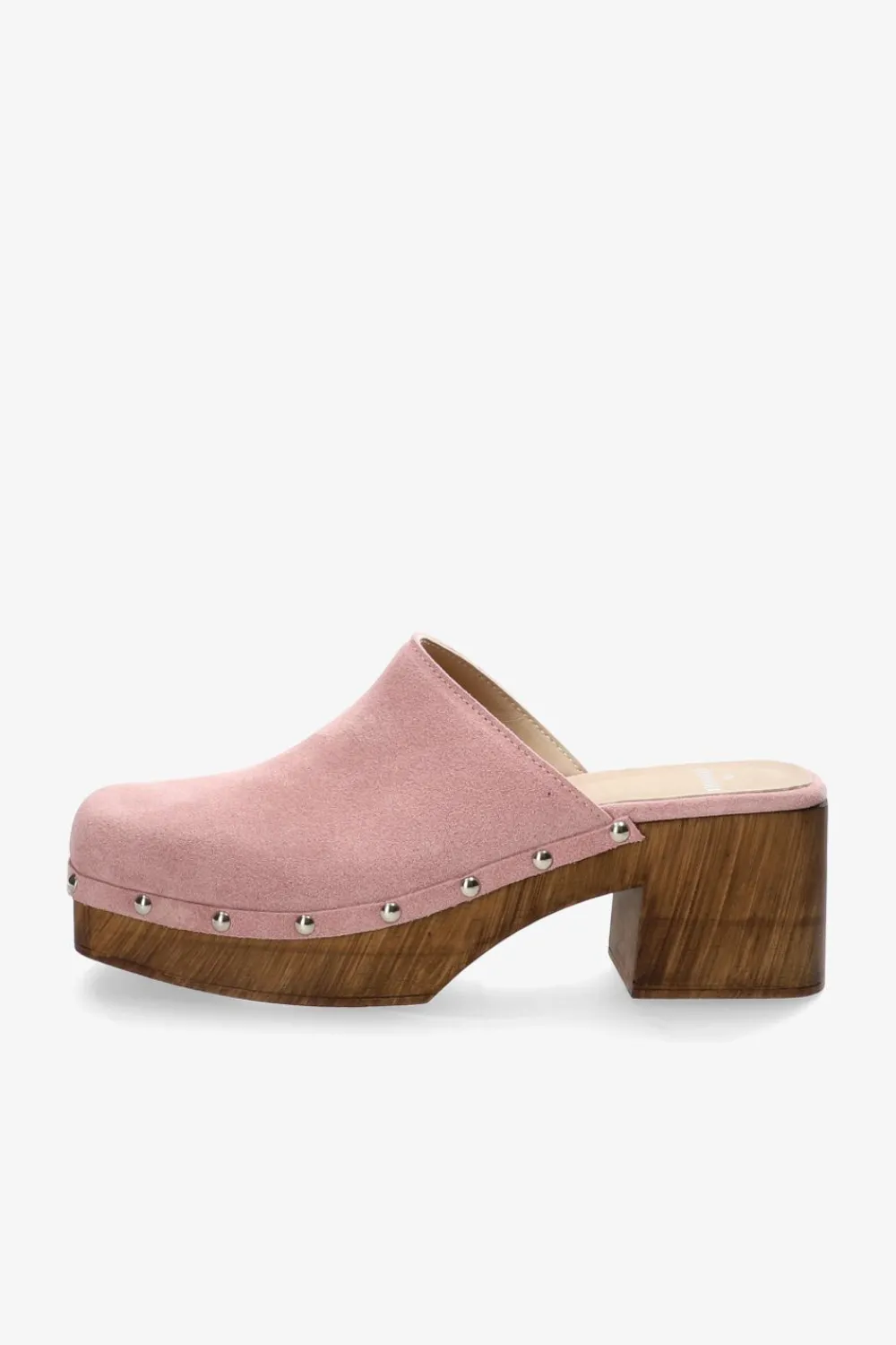 COPENHAGEN STUDIOS Cph793 Suede-Dames Muilezels