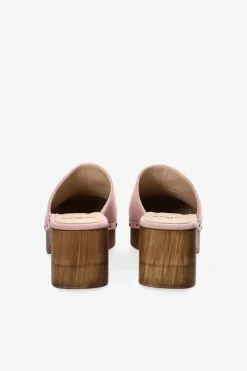 COPENHAGEN STUDIOS Cph793 Suede-Dames Muilezels