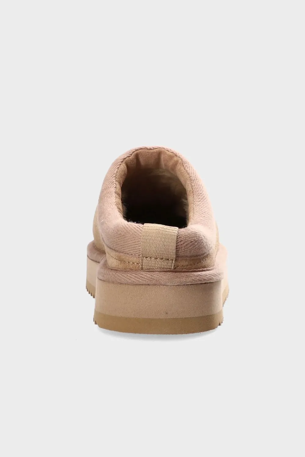 COPENHAGEN STUDIOS Cph249 Suede-Dames Schuifregelaar
