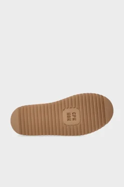 COPENHAGEN STUDIOS Cph249 Suede-Dames Schuifregelaar