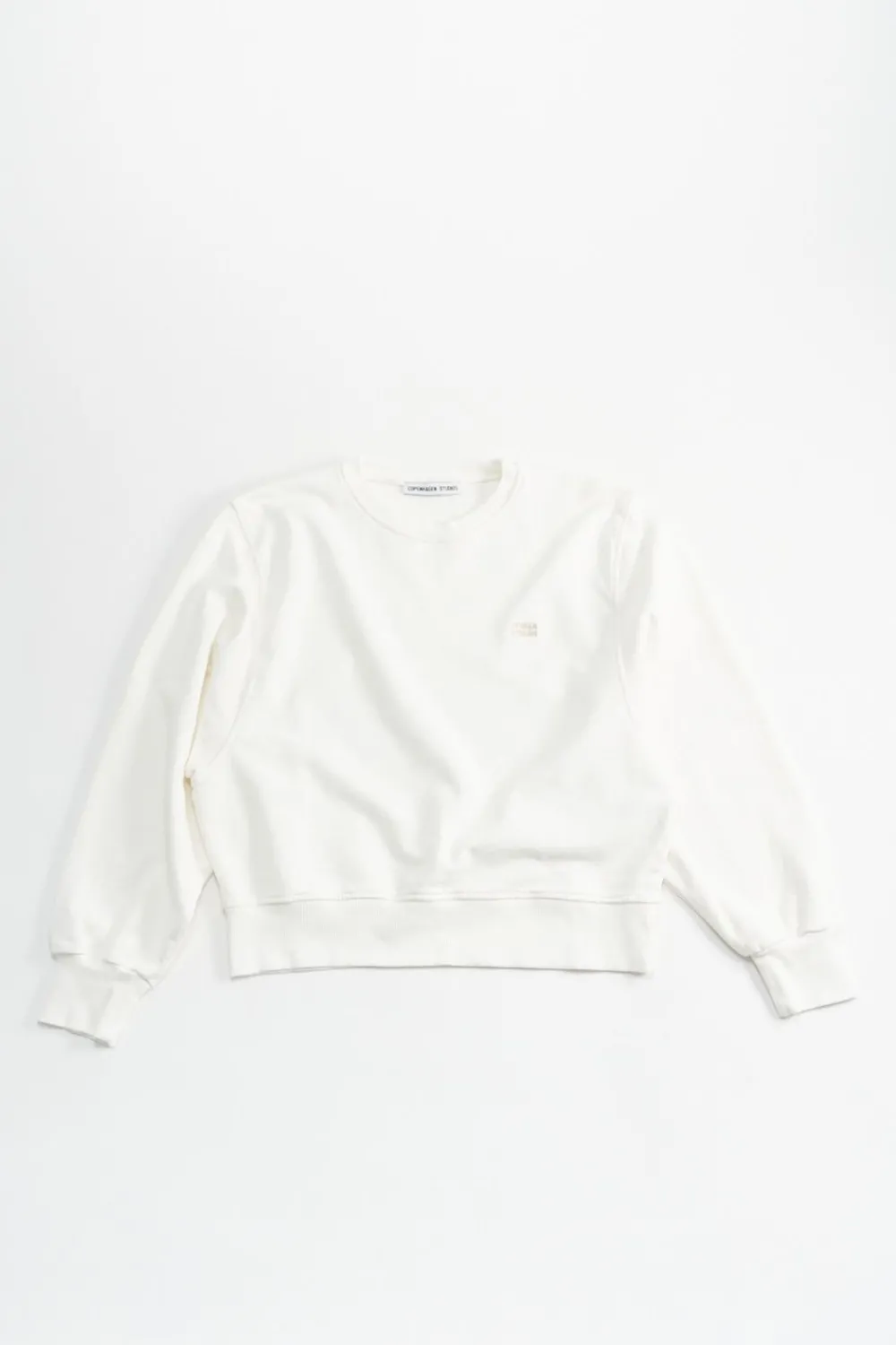 COPENHAGEN STUDIOS Cph Sweat 10 Cotton- Stoppen