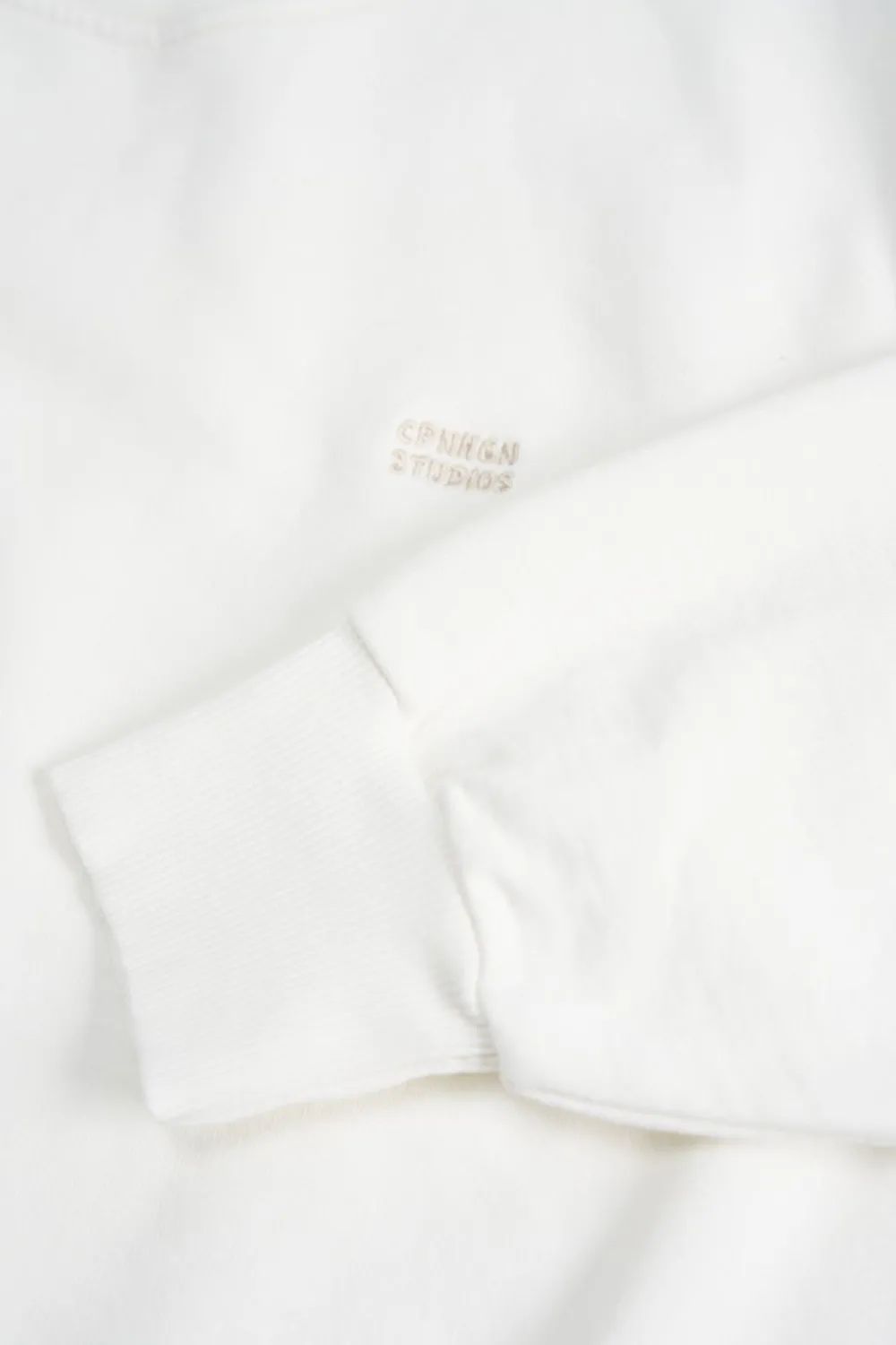 COPENHAGEN STUDIOS Cph Sweat 10 Cotton- Stoppen