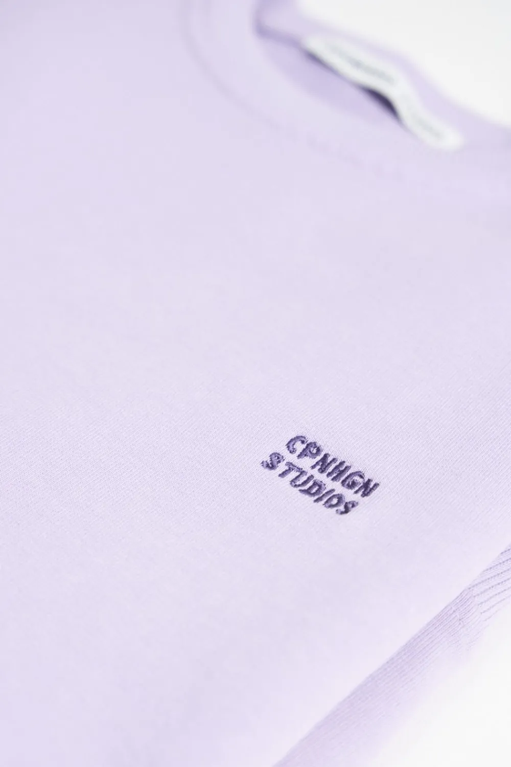 COPENHAGEN STUDIOS Cph Sweat 10 Cotton- Stoppen
