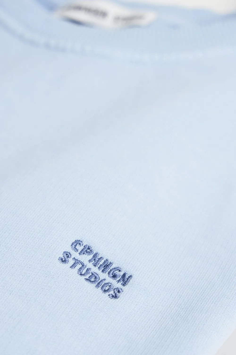 COPENHAGEN STUDIOS Cph Sweat 10 Cotton- Stoppen